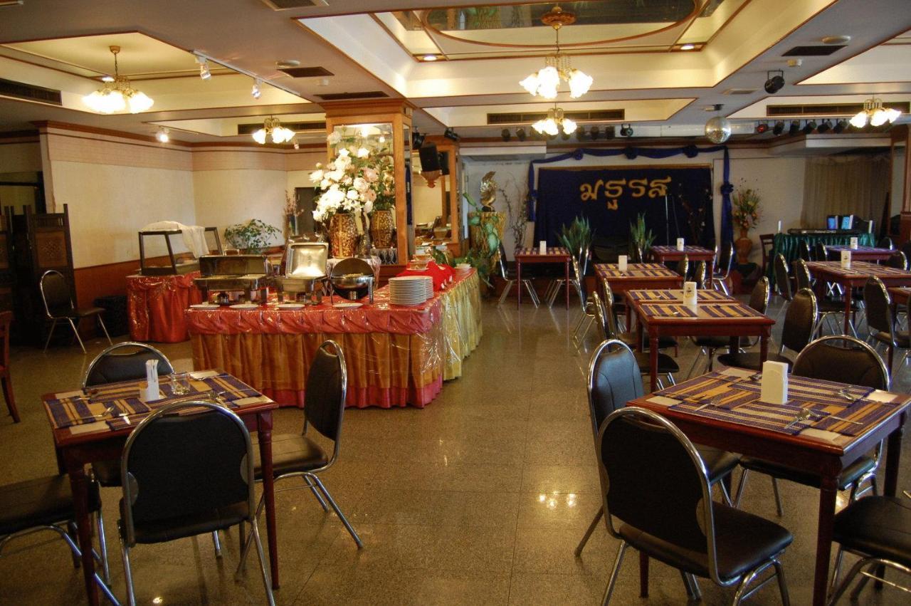 Chiangmai Ratanakosin Hotel Chiang Mai Buitenkant foto