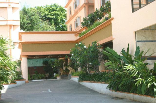Chiangmai Ratanakosin Hotel Chiang Mai Buitenkant foto