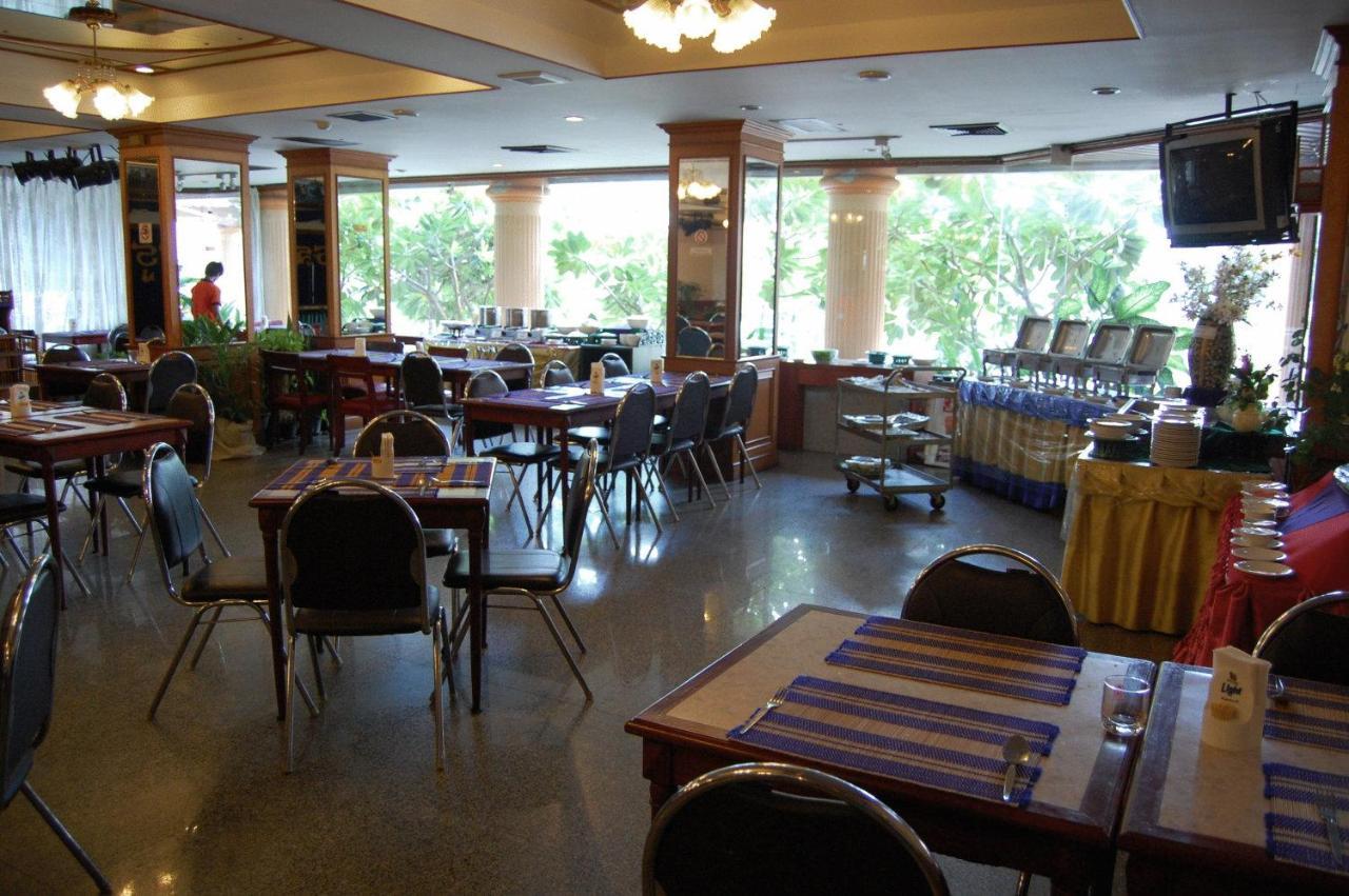Chiangmai Ratanakosin Hotel Chiang Mai Buitenkant foto