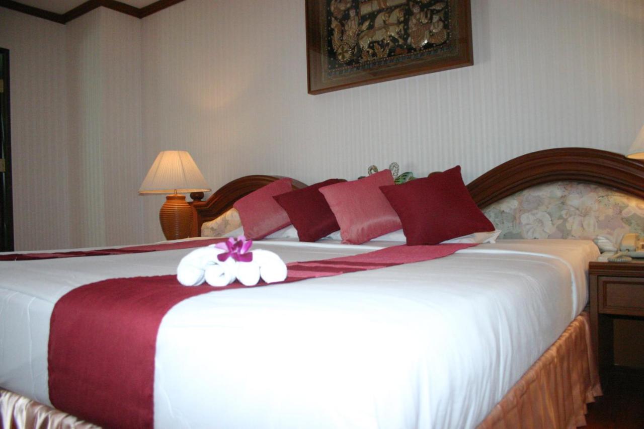 Chiangmai Ratanakosin Hotel Chiang Mai Buitenkant foto