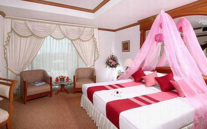 Chiangmai Ratanakosin Hotel Chiang Mai Buitenkant foto