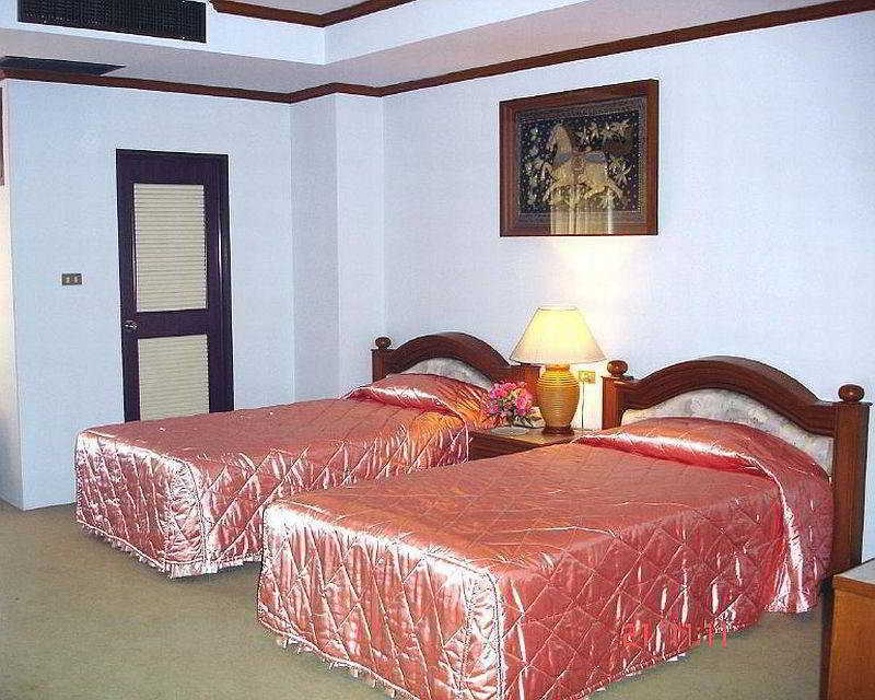 Chiangmai Ratanakosin Hotel Chiang Mai Buitenkant foto