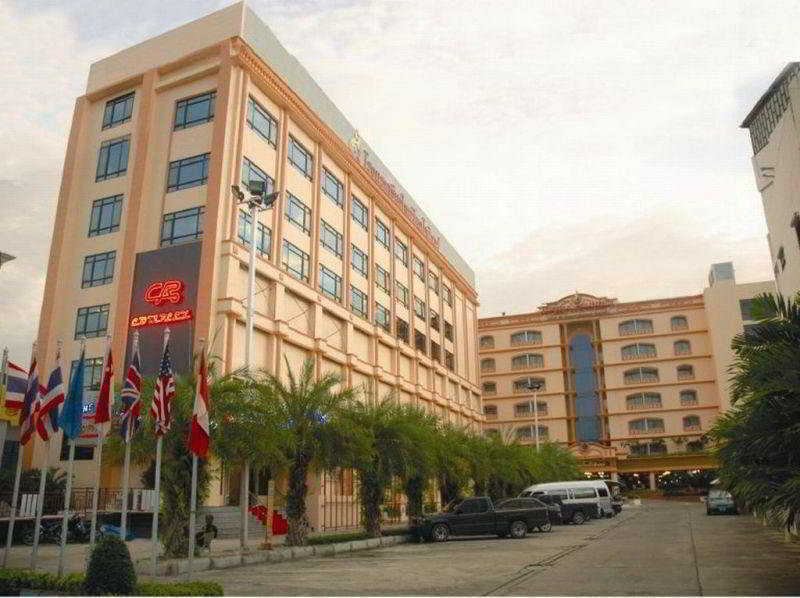 Chiangmai Ratanakosin Hotel Chiang Mai Buitenkant foto
