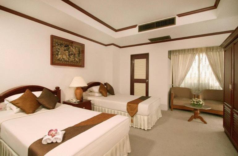 Chiangmai Ratanakosin Hotel Chiang Mai Buitenkant foto